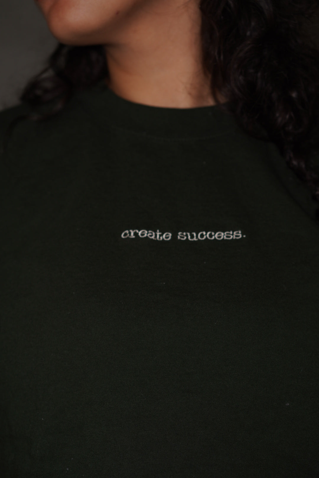 Olive the Success Tee